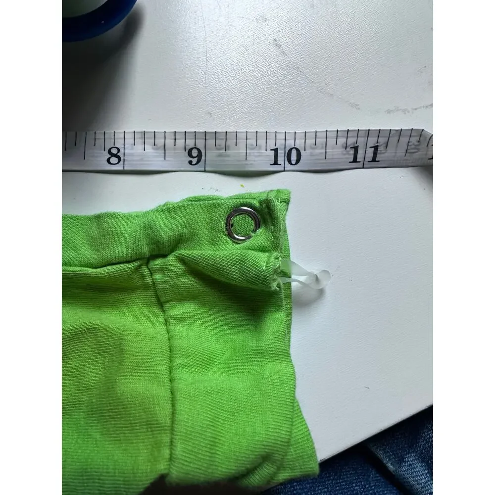 Teenage Mutant Ninja Turtles Halloween Costume - 6 Pieces